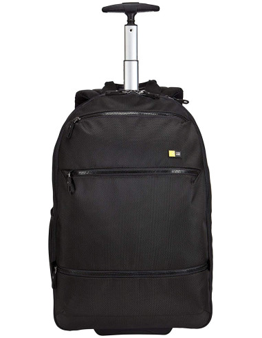 TROLLER & RUCSAC CASE LOGIC, pt. notebook de max. 15.6 inch, 2