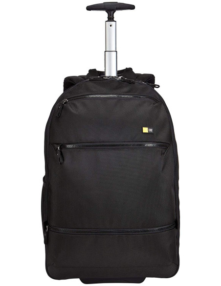 TROLLER & RUCSAC CASE LOGIC, pt. notebook de max. 15.6 inch, 2