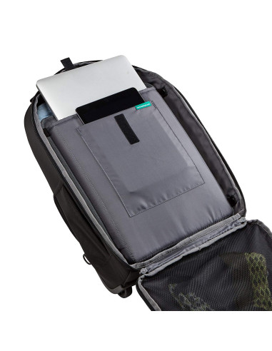 TROLLER & RUCSAC CASE LOGIC, pt. notebook de max. 15.6 inch, 2