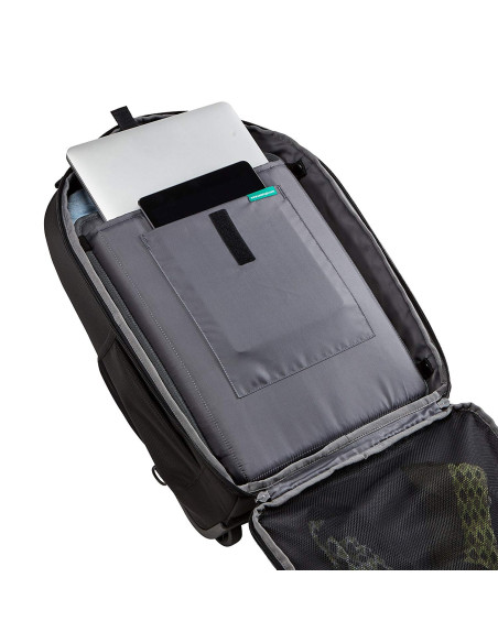 TROLLER & RUCSAC CASE LOGIC, pt. notebook de max. 15.6 inch, 2