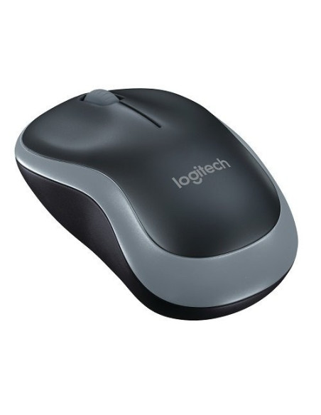 MOUSE LOGITECH, "M185", PC sau NB, wireless, 2.4GHz, optic