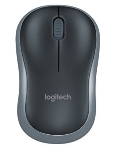 MOUSE LOGITECH, "M185", PC sau NB, wireless, 2.4GHz, optic 2