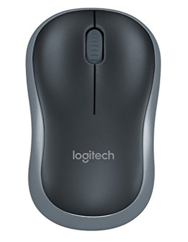 MOUSE LOGITECH, "M185", PC sau NB, wireless, 2.4GHz, optic