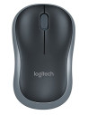 MOUSE LOGITECH, "M185", PC sau NB, wireless, 2.4GHz, optic
