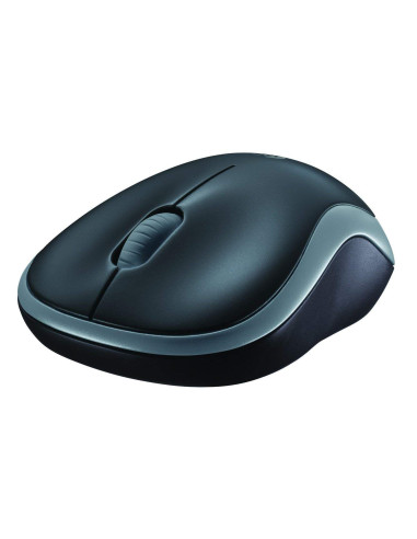 MOUSE LOGITECH, "M185", PC sau NB, wireless, 2.4GHz, optic