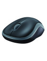 MOUSE LOGITECH, "M185", PC sau NB, wireless, 2.4GHz, optic