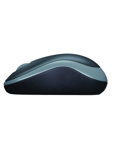 MOUSE LOGITECH, "M185", PC sau NB, wireless, 2.4GHz, optic