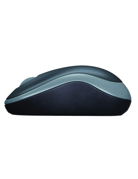 MOUSE LOGITECH, "M185", PC sau NB, wireless, 2.4GHz, optic