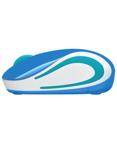 MOUSE LOGITECH, "M187", PC sau NB, wireless, 2.4GHz, optic