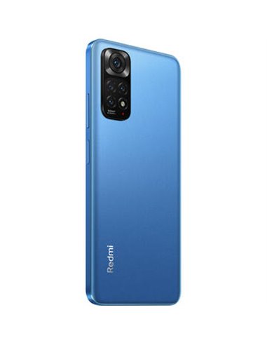 Smartphone Xiaomi REDMI NOTE 11, Dual SIM, 64 GB, 4G, Android, Albastru