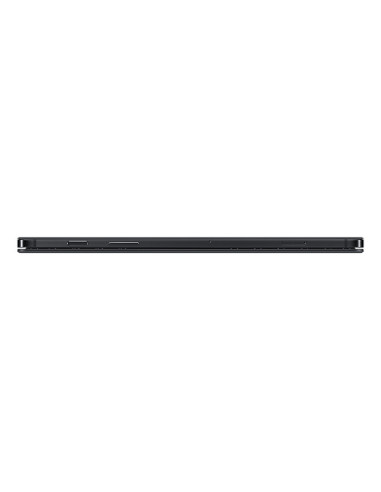 SAMSUNG TAB S8 S7 Bookcover Keyboard Slim(w Pen compartment) Black
