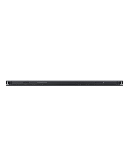 SAMSUNG TAB S8 S7 Bookcover Keyboard Slim(w Pen compartment) Black
