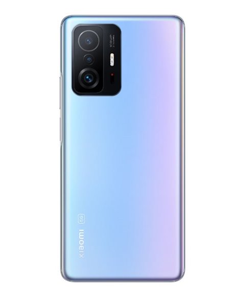 Smartphone Xiaomi 11T PRO, Dual SIM, 256 GB, 5G, Android, Albastru