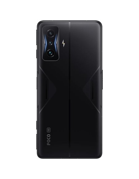 Smartphone Xiaomi POCO F4 GT, 5G, Dual SIM, 256GB, Negru