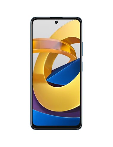 Smartphone Xiaomi POCO M4 PRO, 5G, Dual SIM, 64GB, Albastru