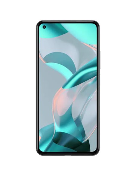 Smartphone Xiaomi 11 LITE, 5G, Dual SIM, 128 GB, 5G, Android, Negru