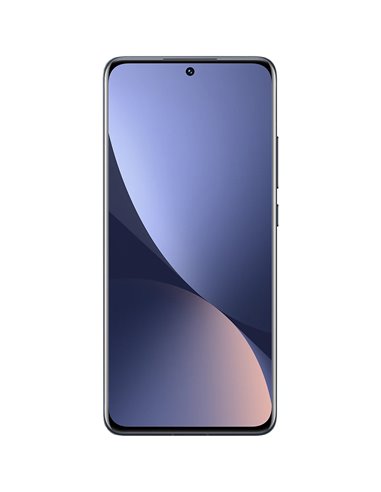 Smartphone Xiaomi 12, Dual SIM, 128 GB, 5G, Android, Gri