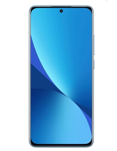 Smartphone Xiaomi 12X,  Dual SIM, 128 GB, 5G, Android, Albastru
