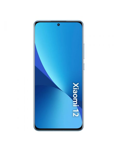 Smartphone Xiaomi 12, Dual SIM, 256 GB, 5G, Android, Albastru
