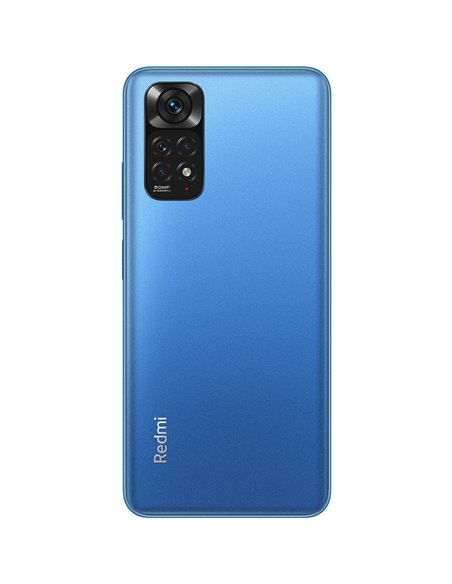 Smartphone Xiaomi REDMI NOTE 11, Dual SIM, 128 GB, 4G, Android, Albastru