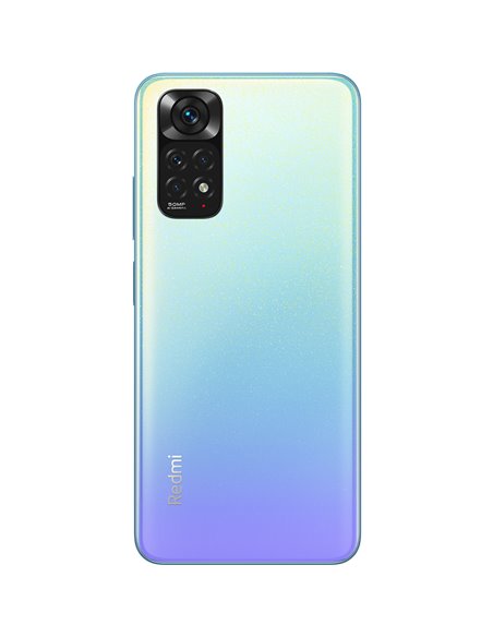 Smartphone Xiaomi REDMI NOTE 11, Dual SIM, 128 GB, 4G, Android, Albastru