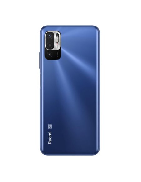 Smartphone Xiaomi Redmi Note 10, 5G, Dual SIM, 64 GB, 5G, Android, Albastru