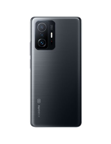 Smartphone Xiaomi 11T PRO, Dual SIM, 128 GB, 5G, Android, Gri