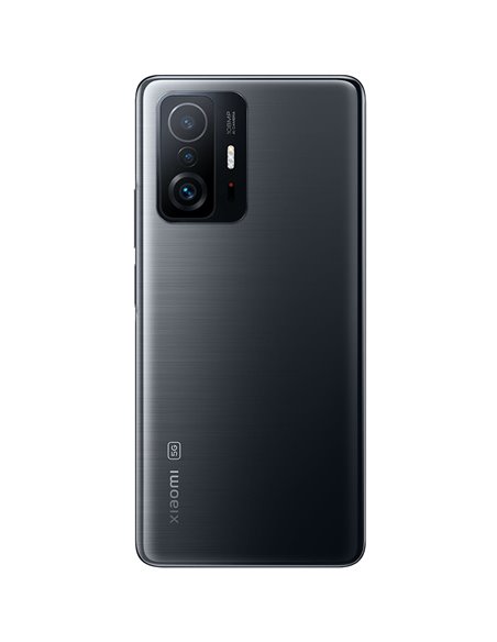 Smartphone Xiaomi 11T PRO, Dual SIM, 128 GB, 5G, Android, Gri