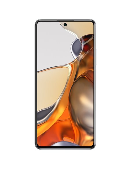 Smartphone Xiaomi 11T PRO, Dual SIM, 128 GB, 5G, Android, Gri