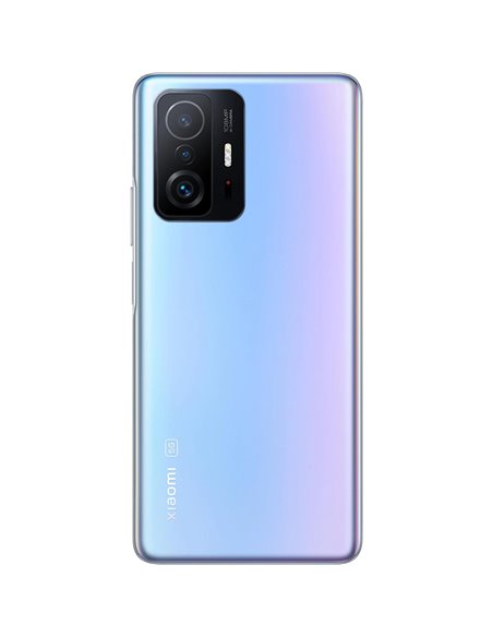 Smartphone Xiaomi 11T, Dual SIM, 128 GB, 5G, Android, Albastru