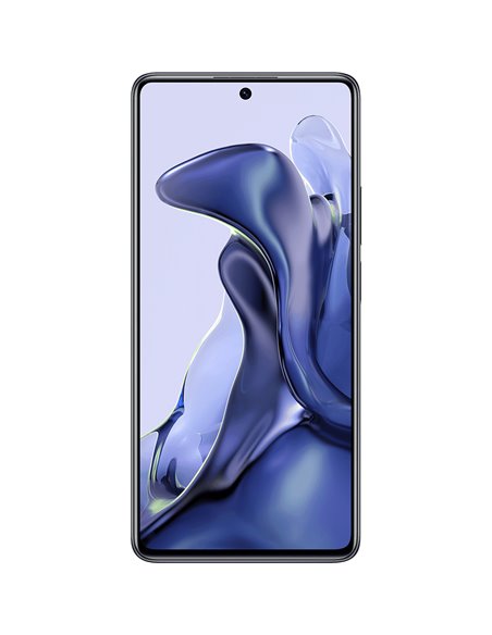 Smartphone Xiaomi 11T, Dual SIM, 128 GB, 5G, Android, Albastru