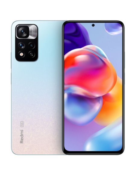 Smartphone Xiaomi REDMI NOTE 11 PRO+, Dual SIM, 128 GB, 5G, Android, Albastru