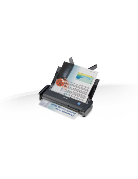 Scanner portabil Canon imageFORMULA P-215II, A4, USB