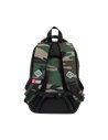 Set scoala ST.RIGHT Army -  Ghiozdan, penar echipat si sac incaltamine