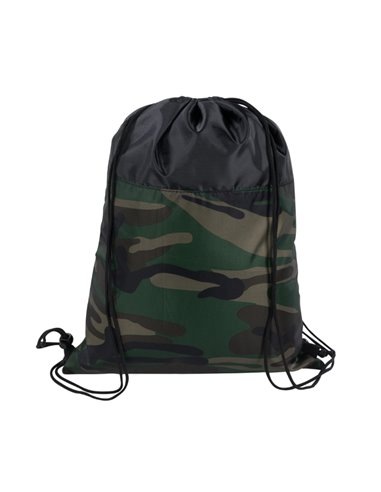 Set scoala ST.RIGHT Army -  Ghiozdan, penar echipat si sac incaltamine