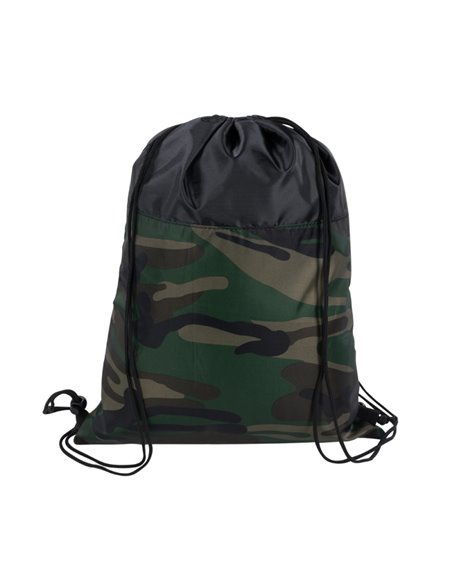 Set scoala ST.RIGHT Army -  Ghiozdan, penar echipat si sac incaltamine