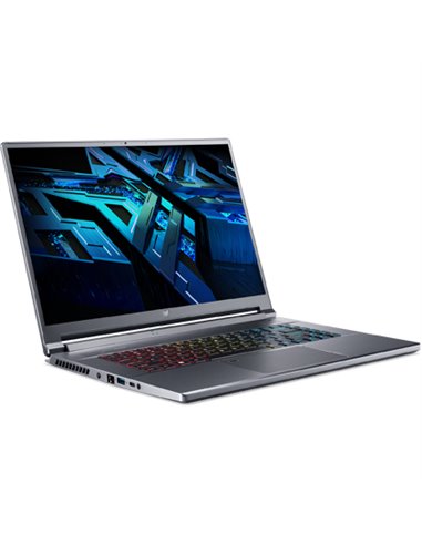 NH.QFREX.00B,Laptop Acer Predator Triton 500 PT516-52S, Intel Core i9-12900H, 16inch, SSD-2TB, Gri-negru