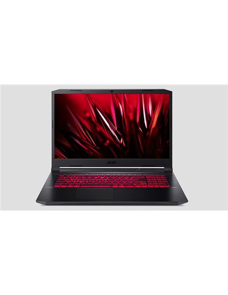 NH.QBHEX.00P,Laptop Gaming Acer Nitro 5 AN517-41, Procesor AMD Ryzen 9 5900HX, 17.3 inch, 1TB SSD, Negru