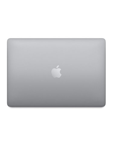 Apple Laptop MacBook Air 13 M2, 13.6 inch, Apple M2, 8 GB RAM, 256 GB SSD, 8-core, Gri