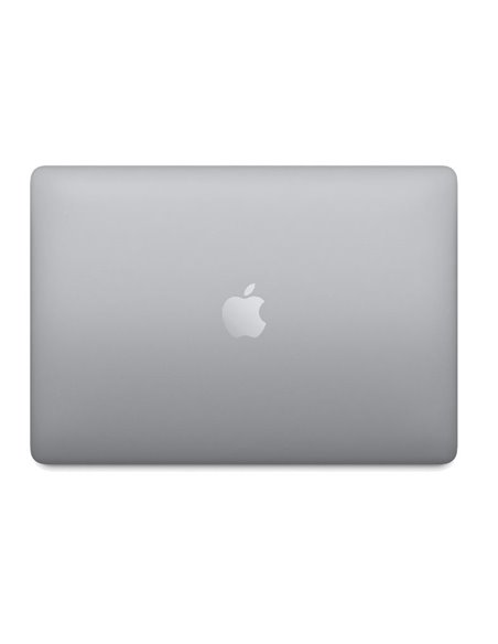 Apple Laptop MacBook Air 13 M2, 13.6 inch, Apple M2, 8 GB RAM, 256 GB SSD, 8-core, Gri