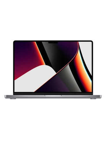 Laptop Apple MacBook Pro 14,  procesor Apple M1 Pro, 512GB SSD, Space Grey