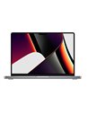 Laptop Apple MacBook Pro 14,  procesor Apple M1 Pro, 512GB SSD, Space Grey