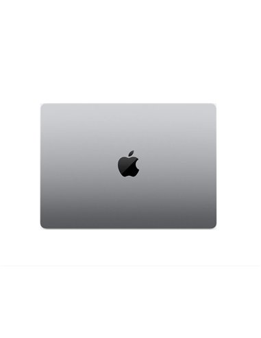Laptop Apple MacBook Pro 14,  procesor Apple M1 Pro, 512GB SSD, Space Grey