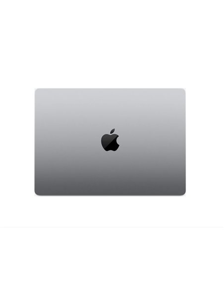 Laptop Apple MacBook Pro 14,  procesor Apple M1 Pro, 512GB SSD, Space Grey