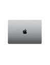 Laptop Apple MacBook Pro 14,  procesor Apple M1 Pro, 512GB SSD, Space Grey