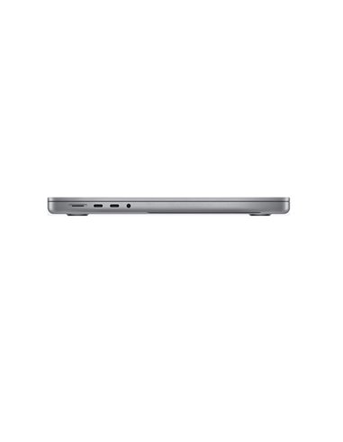 Laptop Apple MacBook Pro 14,  procesor Apple M1 Pro, 512GB SSD, Space Grey