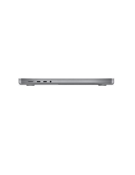 Laptop Apple MacBook Pro 14,  procesor Apple M1 Pro, 512GB SSD, Space Grey