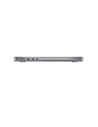 Laptop Apple MacBook Pro 14,  procesor Apple M1 Pro, 512GB SSD, Space Grey
