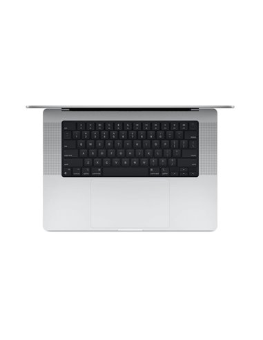 Laptop Apple MacBook Pro 16,  procesor Apple M1 Max, 1TB SSD, Argintiu