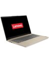 Laptop Lenovo IdeaPad 3 15ITL6 cu procesor Intel Core i5-1135G7 pana la 4.20 GHz, 15.6", Full HD, 8GB, 512GB SSD, Sand
